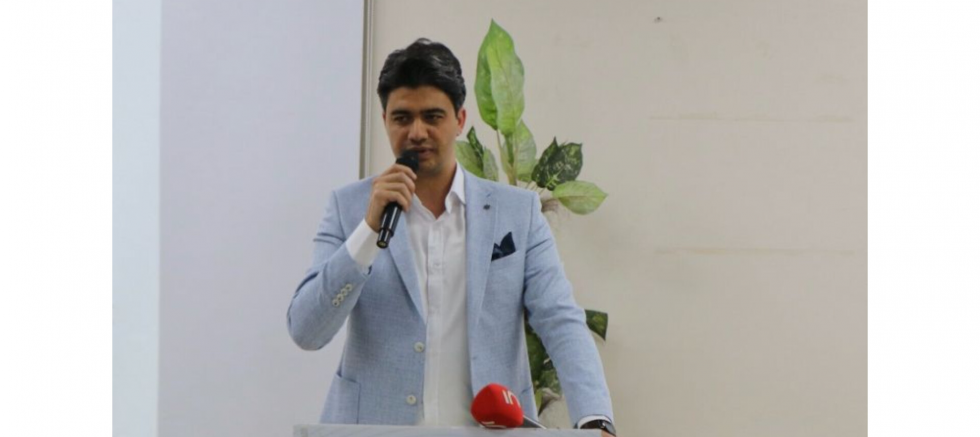 HATAY İL BAŞKANI FADIL KOÇAK: “ŞEHİTLERİMİZİ RAHMETLE ANDIK, HATAY HALKININ BAYRAMINI KUTLUYORUZ” - GÜNDEM - İnternetin Ajansı