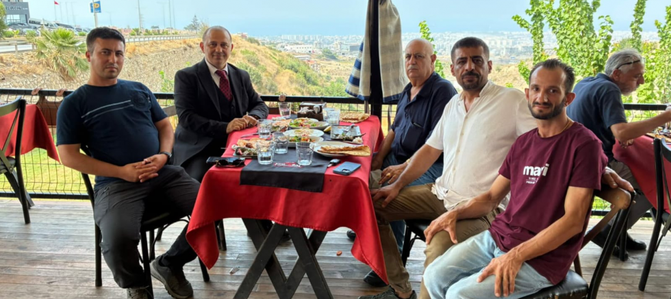 HATAY PROGRAMI TAMAMLANDI - GÜNDEM - İnternetin Ajansı