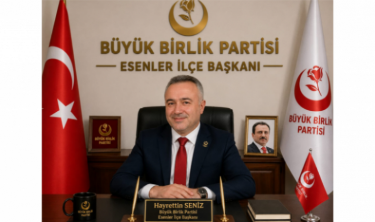 Hayrettin Semiz: Terörü Meşrulaştıran Yaklaşımlar Milletin Vicdanında Karşılık Bulmaz - GÜNDEM - İnternetin Ajansı