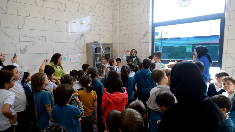 Hayvanları Koruma Günü’nde iç  ısıtan manzara - TÜRKİYE - İnternetin Ajansı