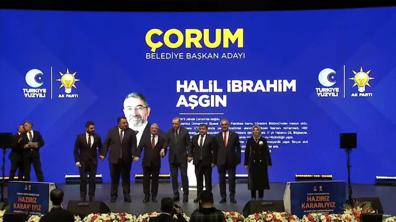 Hedef, Çorum Yüzyılı - TÜRKİYE - İnternetin Ajansı