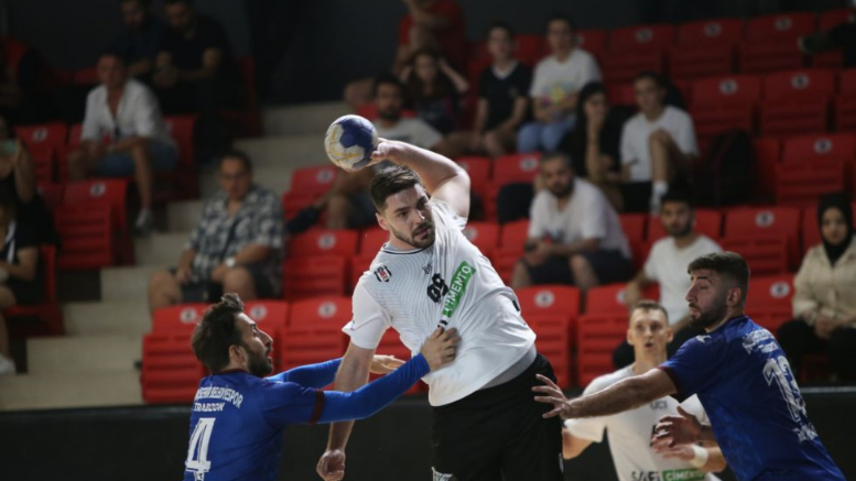 Hentbol Kadın ve Erkekler Süper Ligi'nde 4. hafta başladı