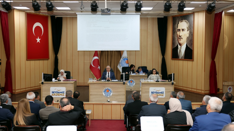 HER KESİMDEN OY ALACAĞIM ÇÜNKÜ HERKESİN BELEDİYE BAŞKANI OLDUM - TÜRKİYE - İnternetin Ajansı