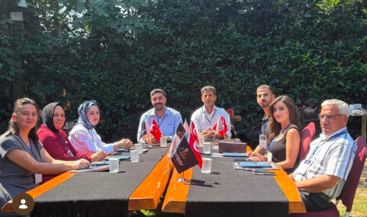 Hikmet Bayraklı: Geleceği Sağlam Temeller Üzerinde İnşa Ediyoruz - GÜNDEM - İnternetin Ajansı