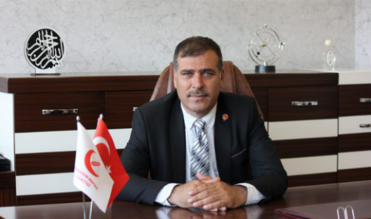 Hikmet Kaplan: Karne Günü Geleceğin Güçlü Türkiye'sini İnşa Edecek Nesillerin Bayramıdır - GÜNDEM - İnternetin Ajansı