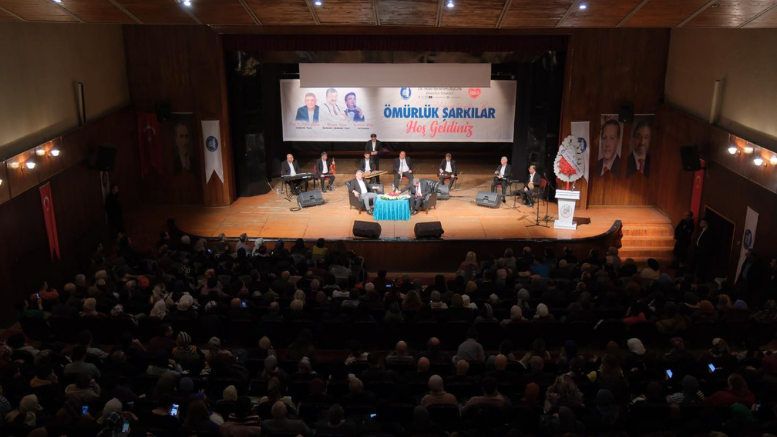 “Hikâyeleriyle bir ömürlük şarkılar” mest etti - TÜRKİYE - İnternetin Ajansı