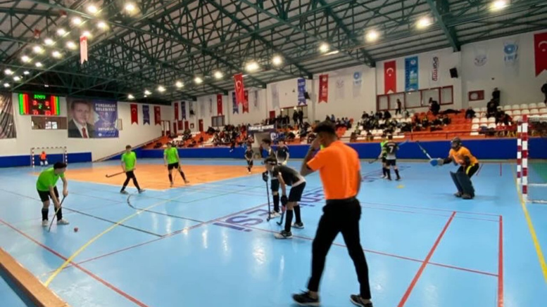 Hokey U16 Türkiye Şampiyonası Pursaklar’da - TÜRKİYE - İnternetin Ajansı
