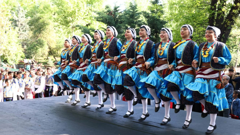 HOY-TUR YENİ DANSÇILARINI ARIYOR - TÜRKİYE - İnternetin Ajansı