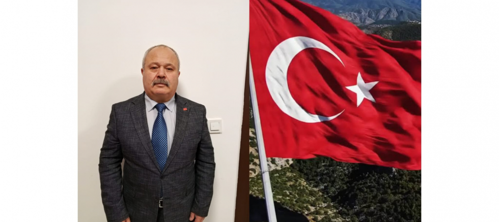 Hüseyin Benek: “Bayrağa dokunan el, bu toplumun sınırını aşmıştır” - GÜNDEM - İnternetin Ajansı