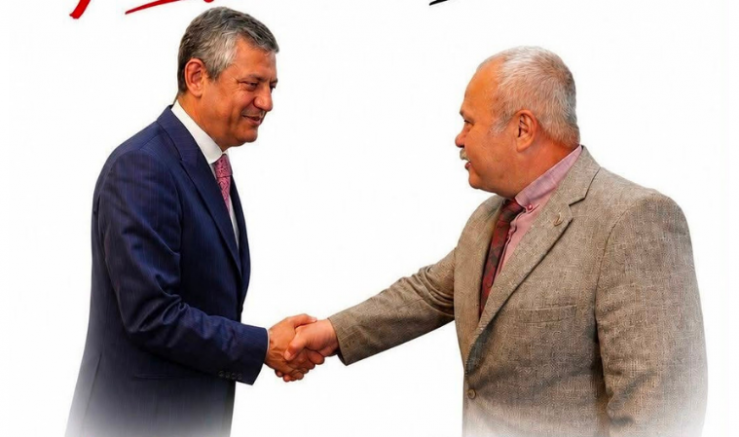 Hüseyin Benek: CHP Pasivize Edildi Biz Yolumuza Yeni Parti İle Devam Ediyoruz - GÜNDEM - İnternetin Ajansı
