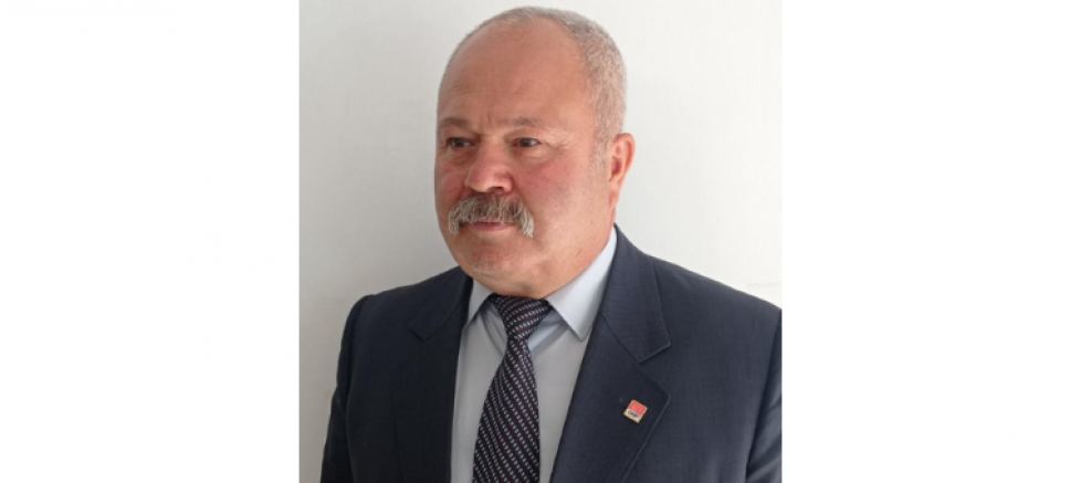 Hüseyin Benek: “Mücadelemiz Adalet, Eşitlik Ve Demokrasi İçindir” - GÜNDEM - İnternetin Ajansı