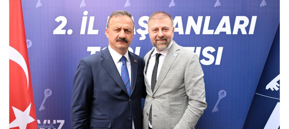 Hüseyin Cahit Köse: “Zeytinliklere Kazma Vurulursa, Toplumun Kökü Sarsılır” - GÜNDEM - İnternetin Ajansı