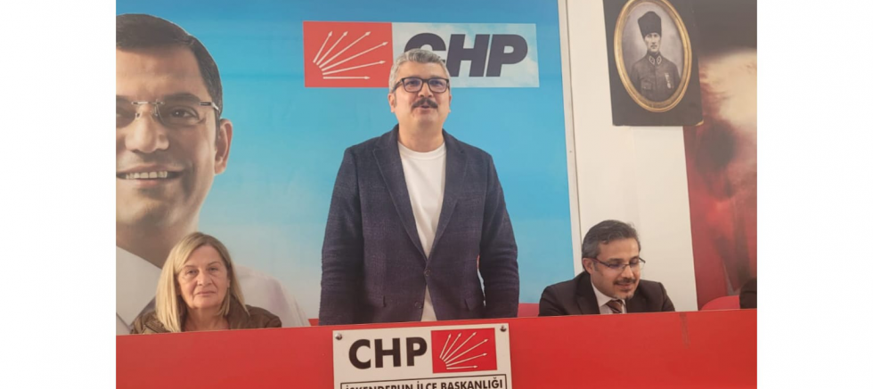 Hüseyin Derin: Eğitim Emekçilerinin Haklı Mücadelesinin Yanındayız - GÜNDEM - İnternetin Ajansı