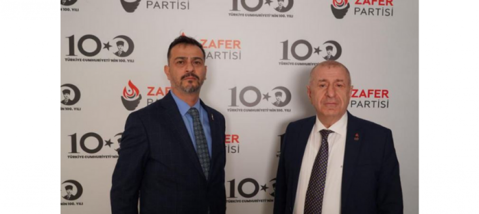 Hüseyin Karaman: “Devleti Çürüten Yapılarla Hesaplaşmak Vatan Görevidir” - GÜNDEM - İnternetin Ajansı