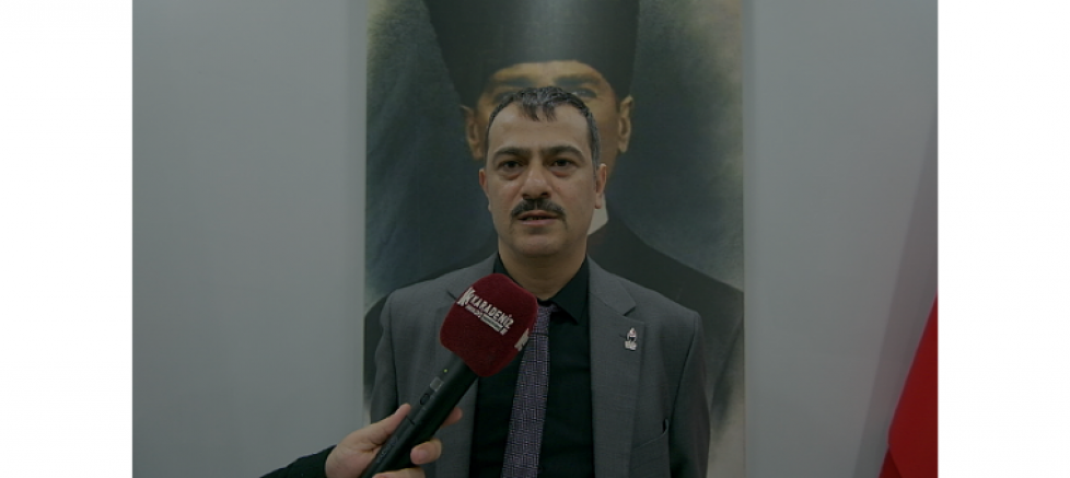 HÜSEYİN KARAMAN: “EMEK VE ADALET ÜZERİNE KURULU BİR TÜRKİYE İÇİN KARARLIYIZ” - GÜNDEM - İnternetin Ajansı