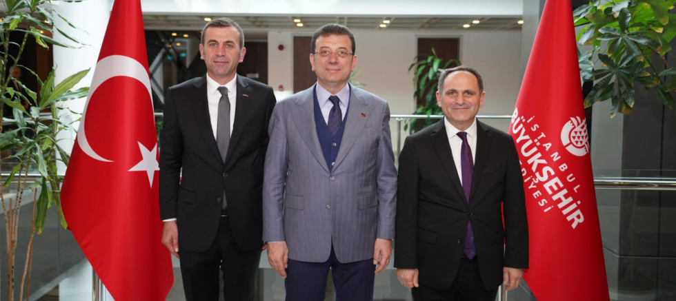 İBB Başkanı Ekrem İmamoğlu, Cumhurbaşkanı Adaylığı İçin Başvurusunu Yaptı: “Birlikte Başaracağız!” - GÜNDEM - İnternetin Ajansı