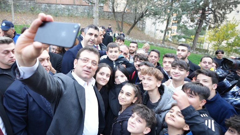 İBB Başkanı Ekrem İmamoğlu: “Kartal Belediye Başkanı Gökhan Yüksel ile Dayanışma İçindeyiz” - TÜRKİYE - İnternetin Ajansı