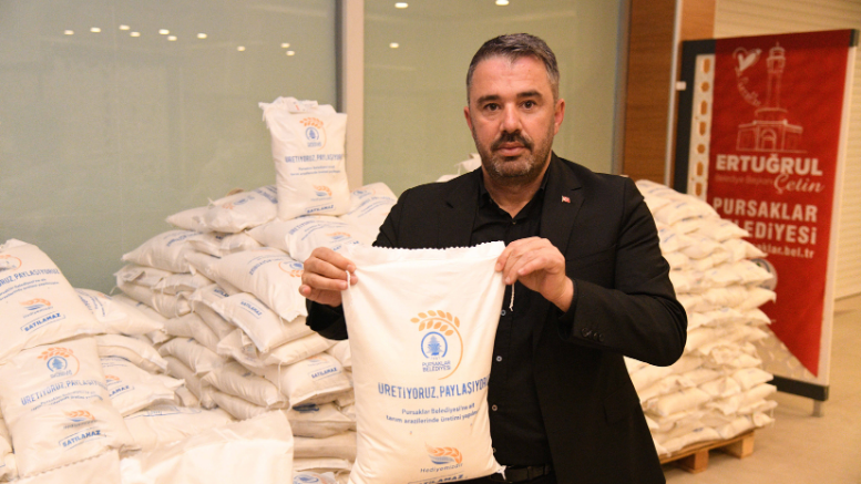 İhtiyaç Sahibi Ailelerin En Büyük Destekçisi ‘‘Pursaklar Belediyesi’’ - TÜRKİYE - İnternetin Ajansı