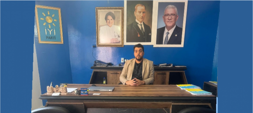 İl Başkanı Abdullah Erenkara: 