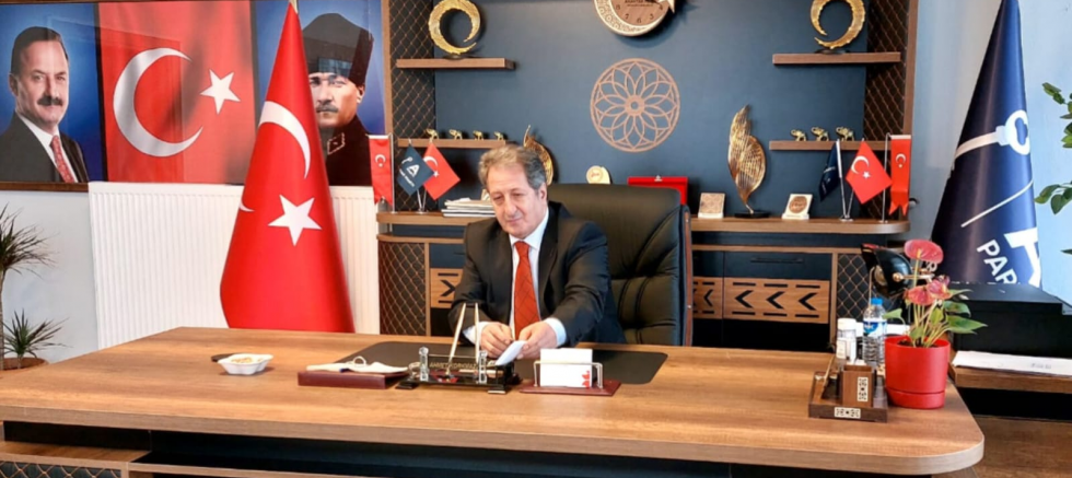 İl Başkanı Ahmet Korkmaz: “Şağban Hocamızın kaybı, teşkilatımızda büyük bir boşluk bırakmıştır” - GÜNDEM - İnternetin Ajansı