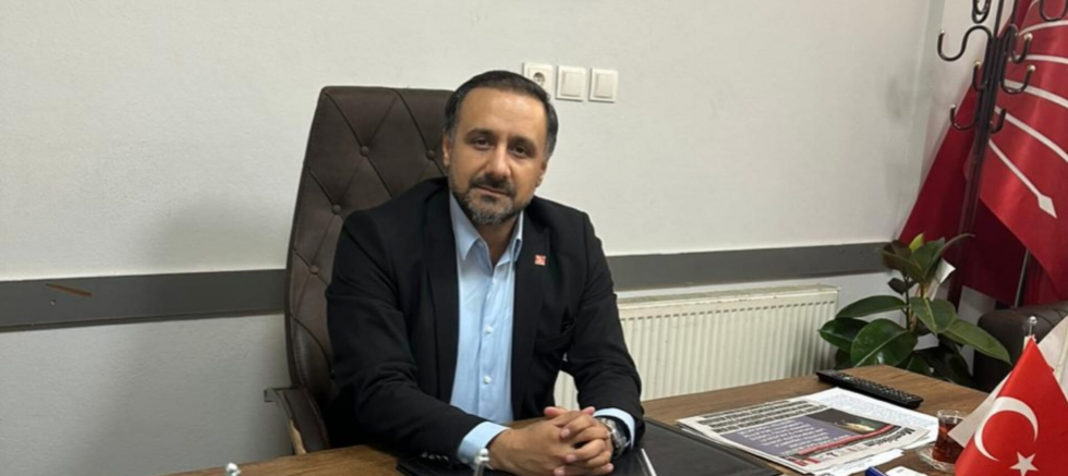 İL BAŞKANI ENGİN DOĞAN’DAN DEPREM FARKINDALIĞI VURGULU YENİ YIL MESAJI - GÜNDEM - İnternetin Ajansı