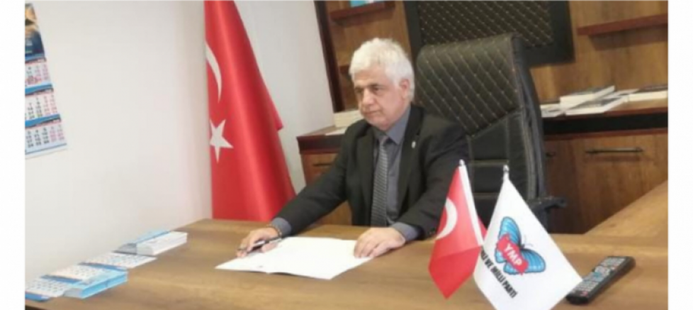 İl Başkanı İsmail Hakkı Çevik: ‘Öncelik Sırası Tersine Döndü; Toplumun En Ağır Yarası Görmezden Geliniyor’  - GÜNDEM - İnternetin Ajansı