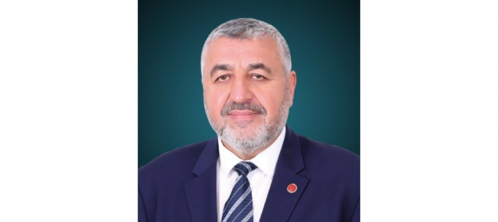 İl Başkanı Muhammet Çelebi Keyhıdır: 