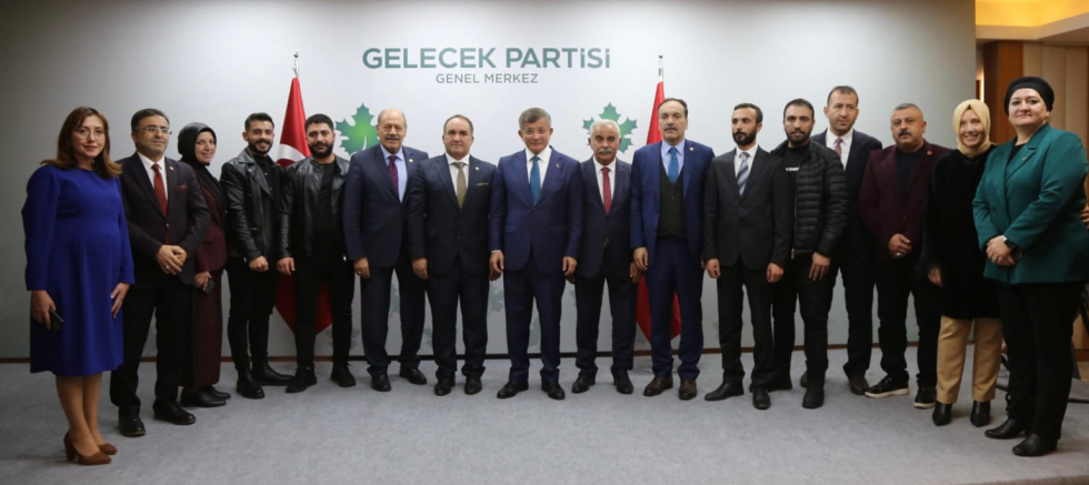 İl Başkanı Murat Gök, Ağrı Belediye Başkan Adayı Olarak İlan Edildi - GÜNDEM - İnternetin Ajansı