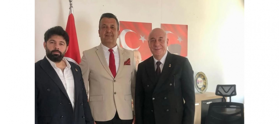 İl Başkanı Nazmi Acan: 