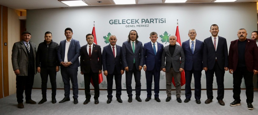 İl Başkanı Ömer Aydoğumuş, Akdağmadeni Belediye Başkan Adayı Olarak İlan Edildi - GÜNDEM - İnternetin Ajansı