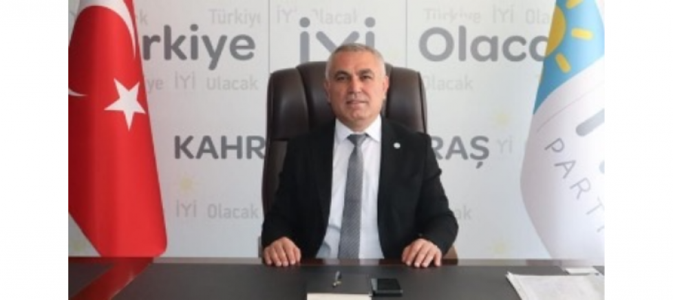 İl Başkanı Süleyman Tekerek: “Bu Samimiyetsiz Sürecin Sandıkta Mutlaka Cezası Olacaktır” - GÜNDEM - İnternetin Ajansı