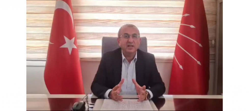 İl Başkanı Ünal Ateş: “Kahramanmaraş Havalimanı’nda 10 Kasım Saygı Duruşuna Yakışmayan Görüntüler Üzdü” - GÜNDEM - İnternetin Ajansı