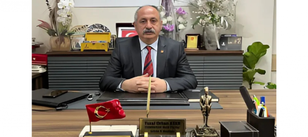 İl Başkanı Yusuf Orhan Atan: 