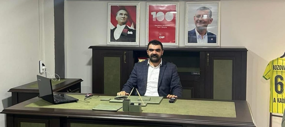 İlçe Başkanı Abdulkadir Gül: “Bozova’da fabrikalar kapalı, gençler iş bulamadığı için göç etmek zorunda kalıyor” - GÜNDEM - İnternetin Ajansı