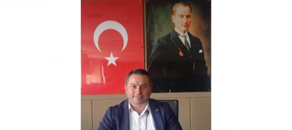 İlçe Başkanı Yılmaz Sinirli: Reyhanlı Yaralarını Sarıyor - GÜNDEM - İnternetin Ajansı