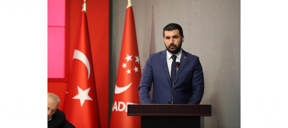 İLHAN: “ADALET VE KALKINMA SÖYLEMİ, PRATİKTE KRİZ VE ÇİFTE STANDARDA DÖNÜŞTÜ” - GÜNDEM - İnternetin Ajansı
