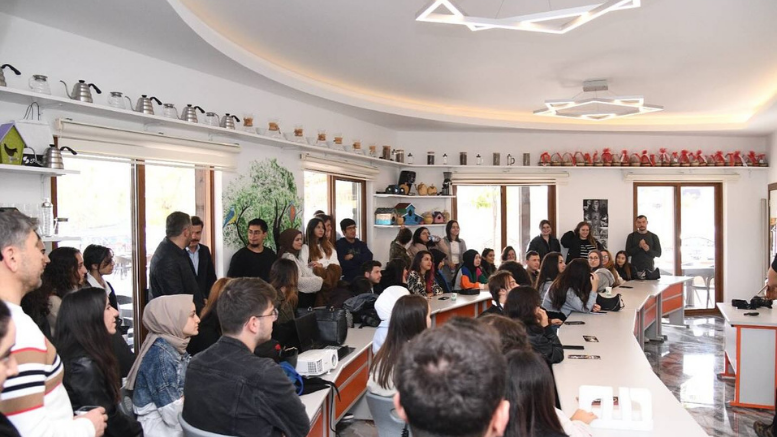 İlimin ve Bilimin Yuvası Endemik Vadi - TÜRKİYE - İnternetin Ajansı