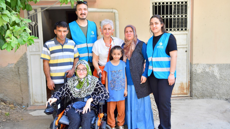İrem’in hayatı Halk Günü’nde değişti - TÜRKİYE - İnternetin Ajansı