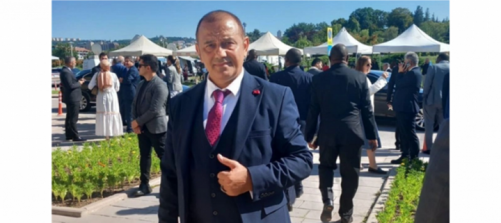İrfan Uzun: Gençlerimizi Geleceğin Seyircisi Değil, Kurucusu Yapacağız - GÜNDEM - İnternetin Ajansı