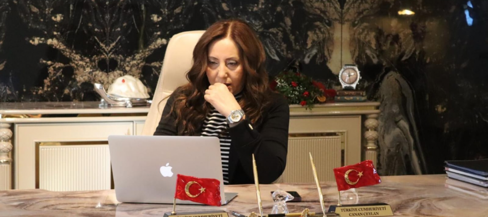 İŞ İNSANI CANAN CEYLAN’DAN ŞEHİTLER HAFTASI MESAJI: “ŞEHİTLERİMİZİN FEDAKÂRLIĞI, BU MİLLETİN GELECEĞİNE ATILMIŞ EN GÜÇLÜ İMZADIR” - GÜNDEM - İnternetin Ajansı