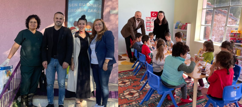 İş insanı Mecit Özkan'dan eğitim ve sosyal sorumluluk projelerine büyük destek - GÜNDEM - İnternetin Ajansı