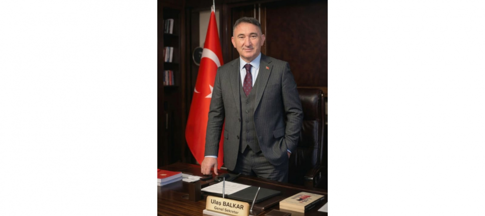 İş İnsanı Ulaş Balkar: İhracatçı Kurla Yarışmamalı - GÜNDEM - İnternetin Ajansı
