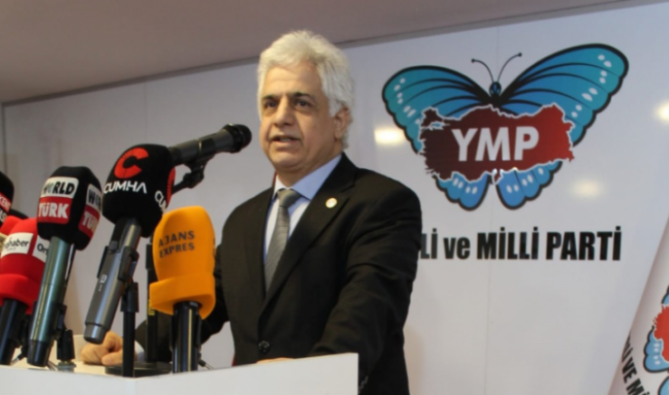 İsmail Hakkı Çevik: Türkiye Sosyal Patlamaya Gidiyor - GÜNDEM - İnternetin Ajansı