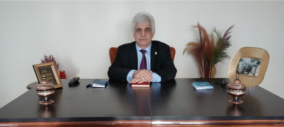 İsmail Hakkı Çevik: “Türkiye’nin ortak paydası vatandaşlık bağı ve ortak gelecek anlayışıdır” - GÜNDEM - İnternetin Ajansı