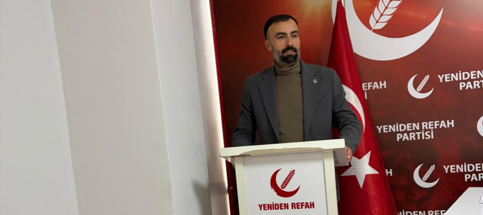 İsmail Irmak: “İstiklal Marşı Milletimizin Bağımsızlık Ruhunun En Güçlü İfadesidir” - GÜNDEM - İnternetin Ajansı