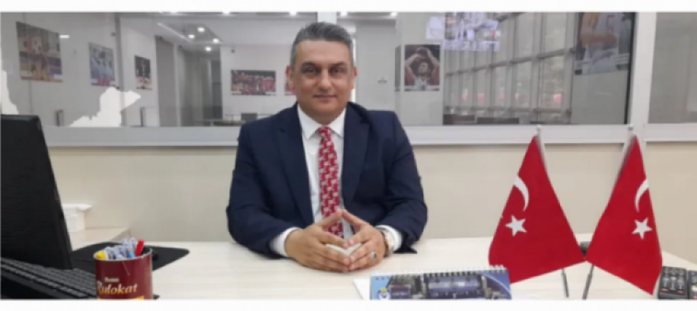 İstanbul Amatör Sporu Güçleniyor ASKF Genel Sekreter Yardımcısı Yasin Koç: “Altyapıdan Geleceğe Sağlam Adımlarla Yürüyoruz” - GÜNDEM - İnternetin Ajansı