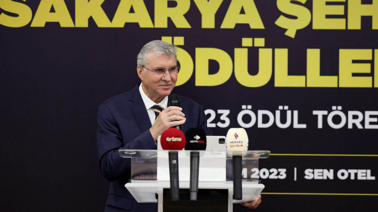 İşte gençlerin hayal gücüyle kazanan Sakarya projeleri: "Bir milletin en büyük teminatı yetişmiş gençleridir" - TÜRKİYE - İnternetin Ajansı