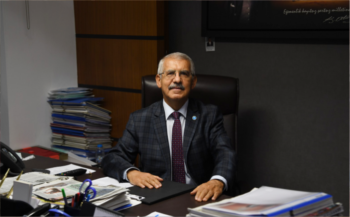 İYİ PARTİ 27. DÖNEM MİLLETVEKİLİ YOKUŞ’TAN 10 KASIM ATATÜRK’Ü ANMA GÜNÜ MESAJI - GÜNDEM - İnternetin Ajansı