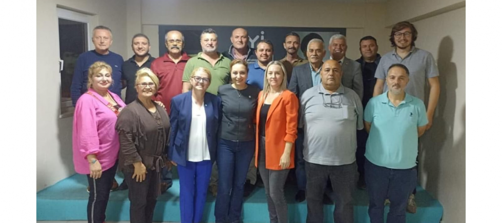 İYİ Parti Edirne, 31 Mart Yerel Seçimleri için Hazır! - GÜNDEM - İnternetin Ajansı