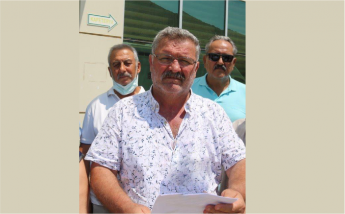 İYİ PARTİ FOÇA İLÇE BAŞKANI ŞAHİN: YEREL SEÇİMLERDE VATANDAŞLARIMIZIN TERCİHİ BİZ OLACAĞIZ  - GÜNDEM - İnternetin Ajansı